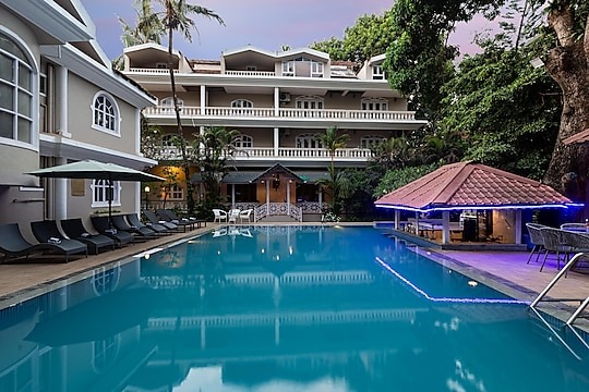 CALUX JOIA DO MAR RESORT